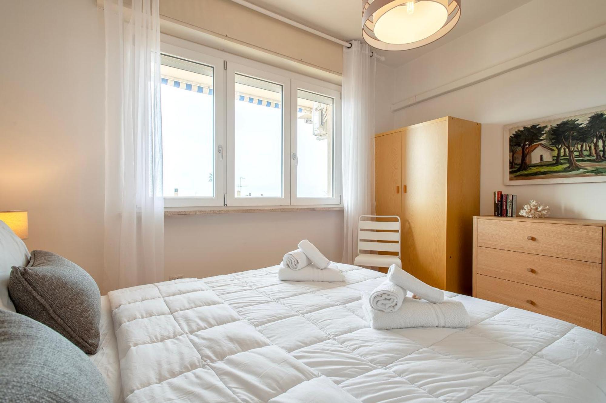 A Glance At The Sea Apartment Алгеро Екстериор снимка