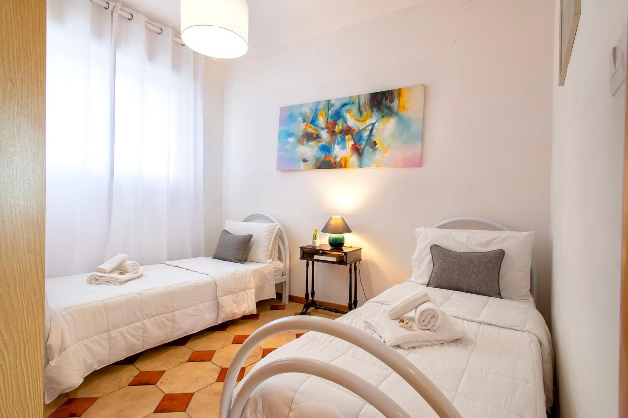 A Glance At The Sea Apartment Алгеро Екстериор снимка