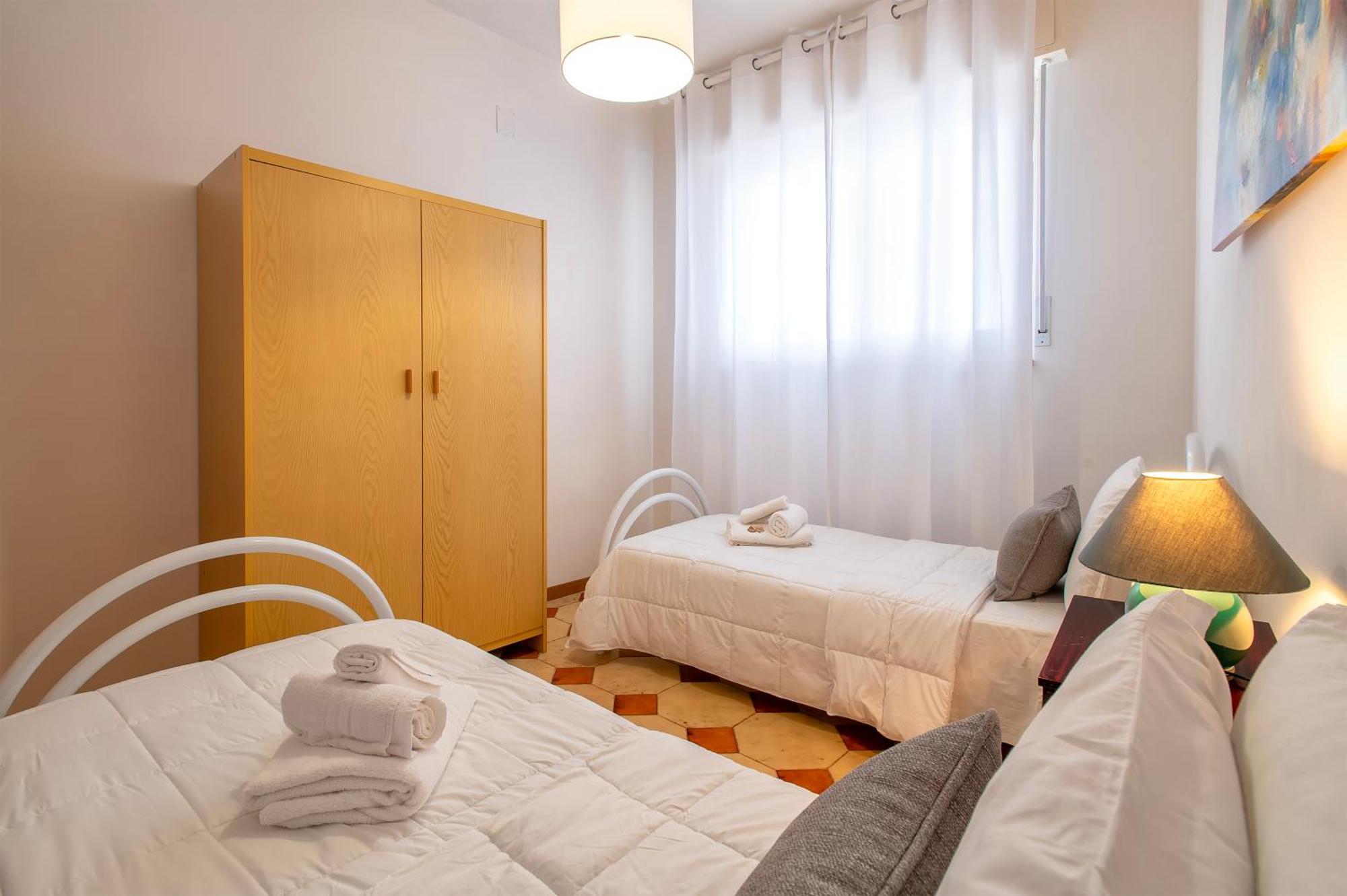 A Glance At The Sea Apartment Алгеро Екстериор снимка
